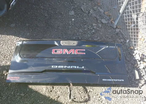 2022 GMC Sierra 1500 Limited 4Wd Short Box Denali из США, поврежденный, VIN 3GTU9FEL4NG181555